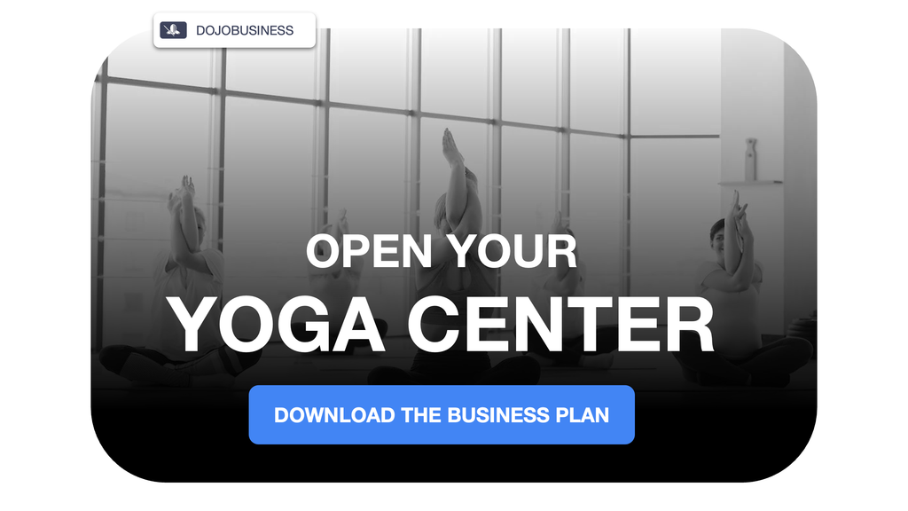 yoga center profitability