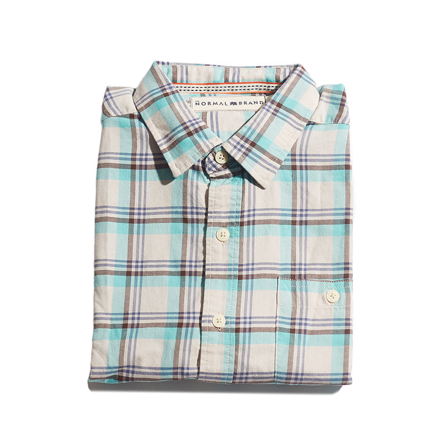 Button Up Shirts - The Normal Brand