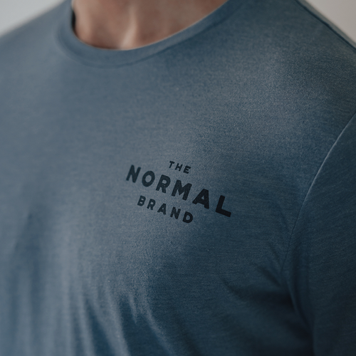 T-Shirts and Tanks - The Normal Brand