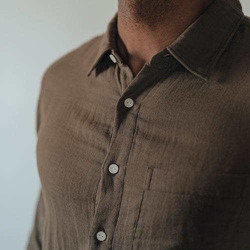 Button Up Shirts - The Normal Brand