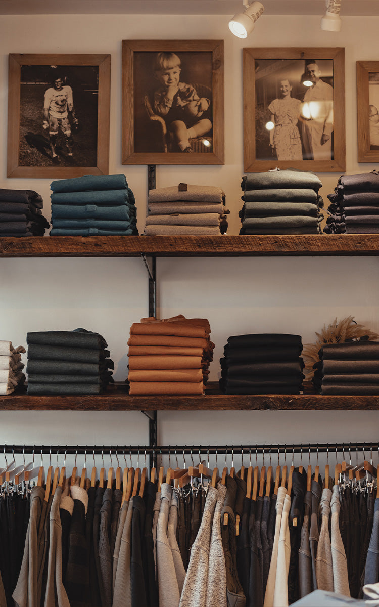 The Normal Brand Store | Kirkwood