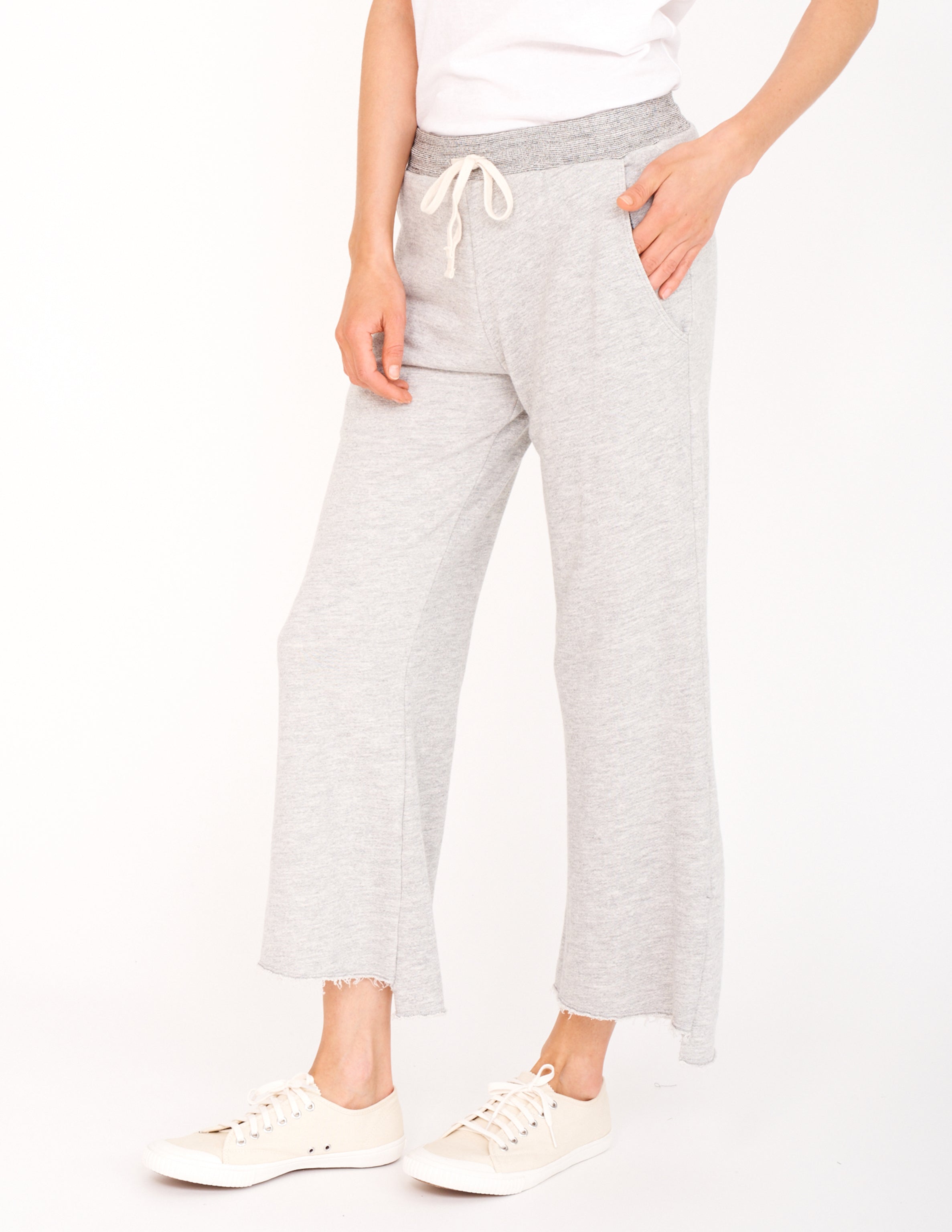 sundry flare sweatpants