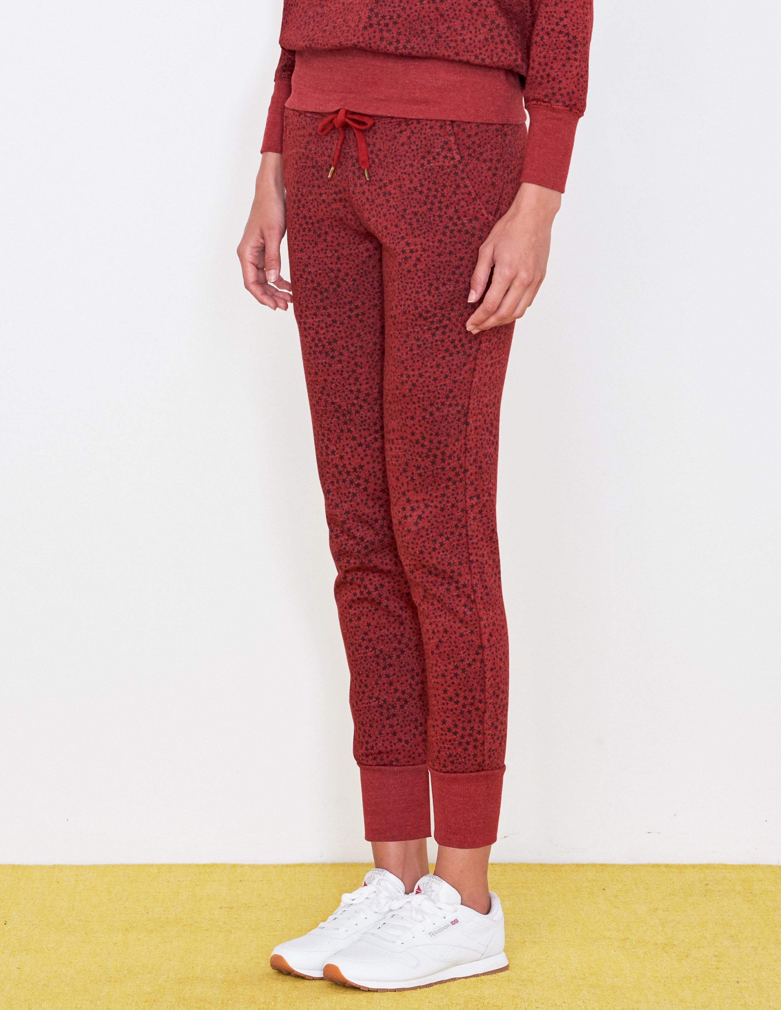 red star sweatpants