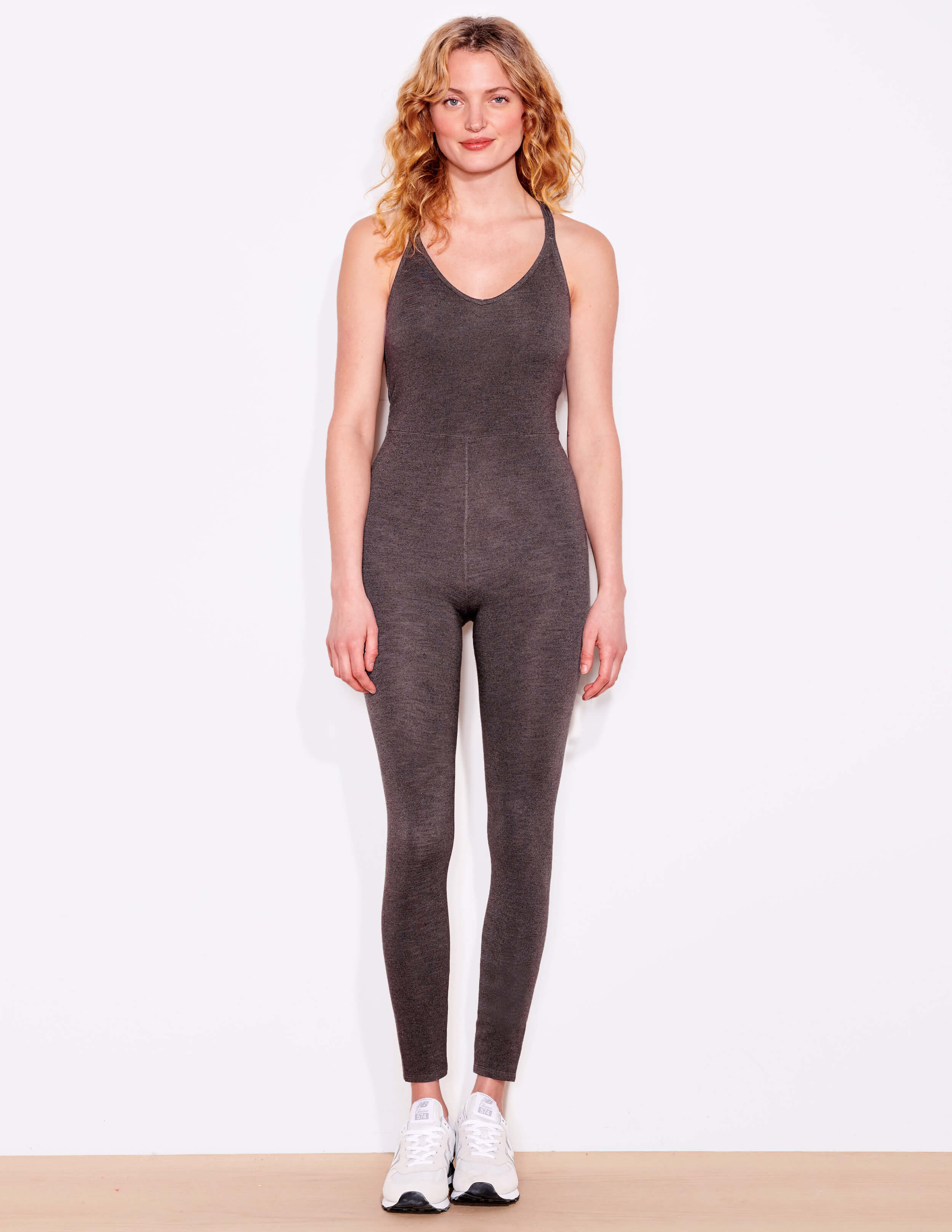 Sundry Crossback Bodysuit