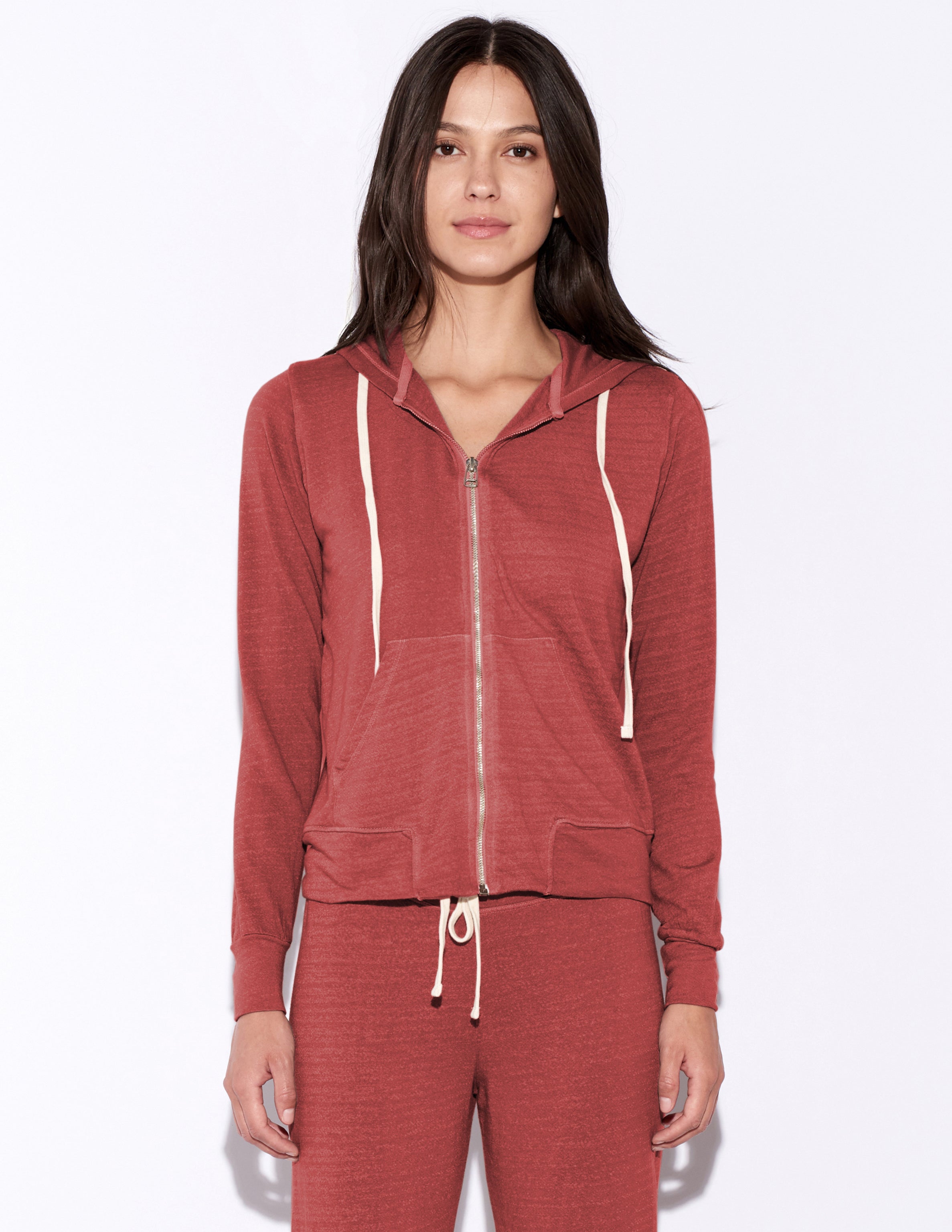 sundry zip hoodie