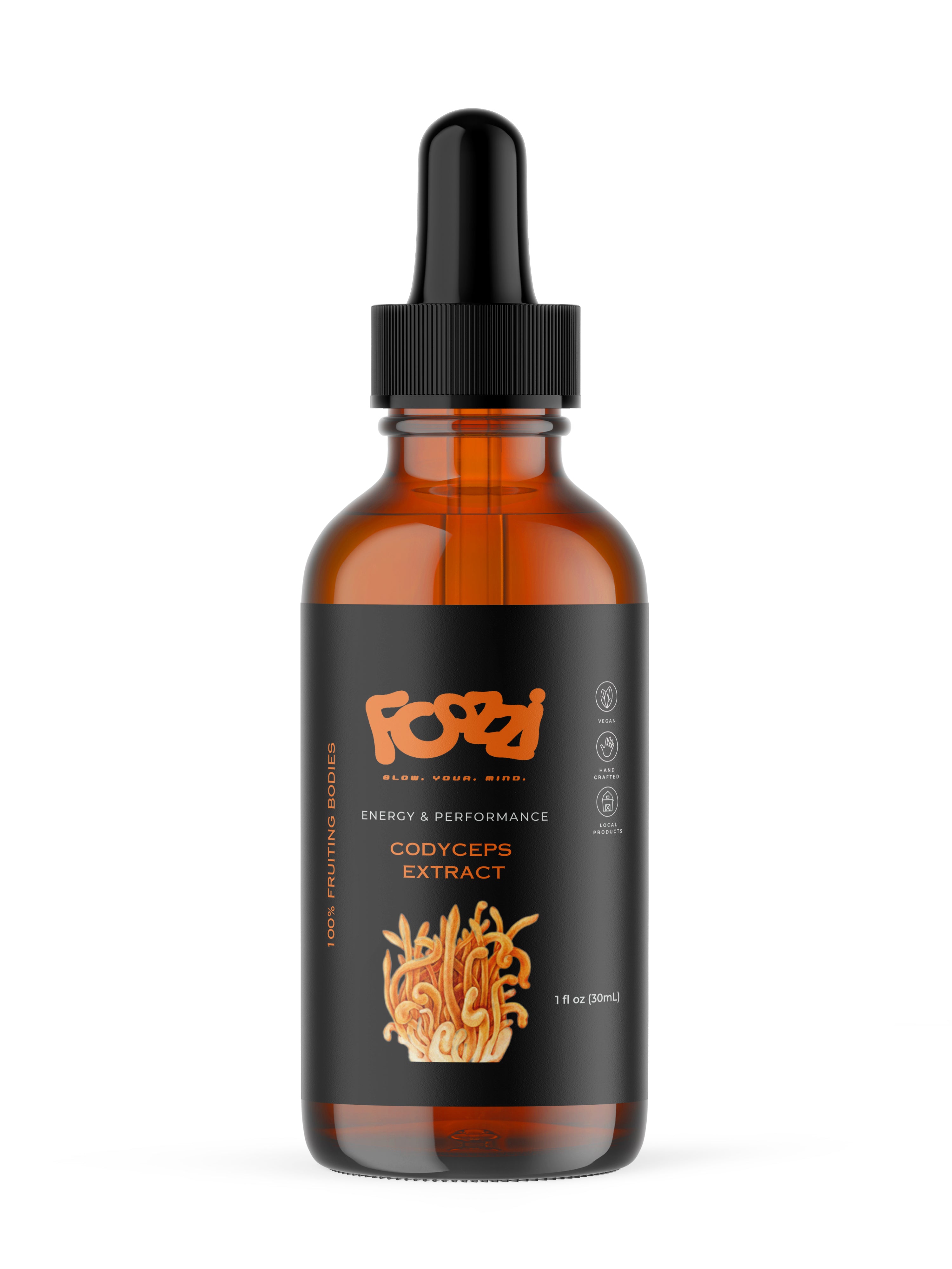 Cordyceps Tincture