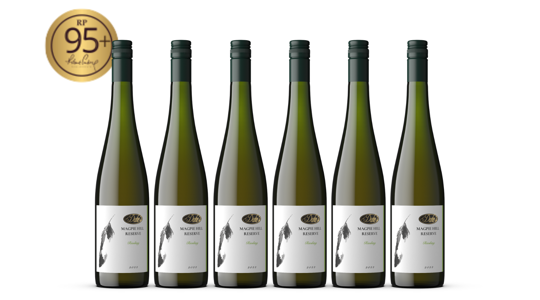 Awards for Rieslings