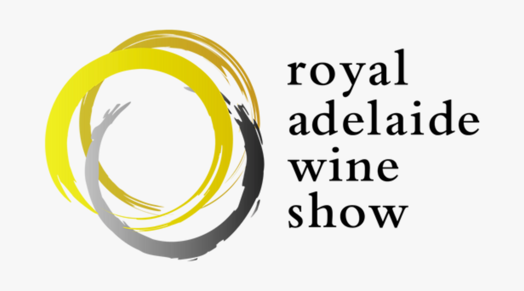 Royal Adelaide Wine Show Logo