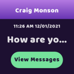 Replying to Incoming Messages 1
