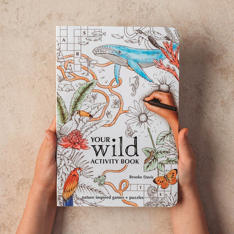 Your Wild Activity Book by Your Wild Books