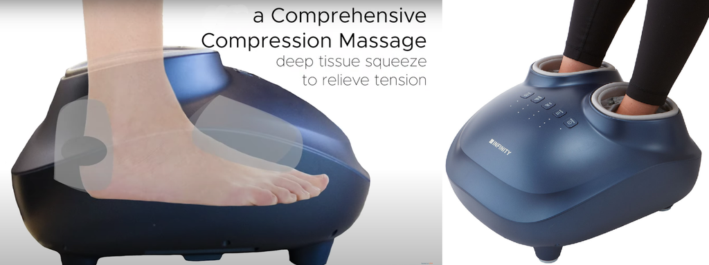 Benefits of Using a Shiatsu Foot Massager - Home Bars USA
