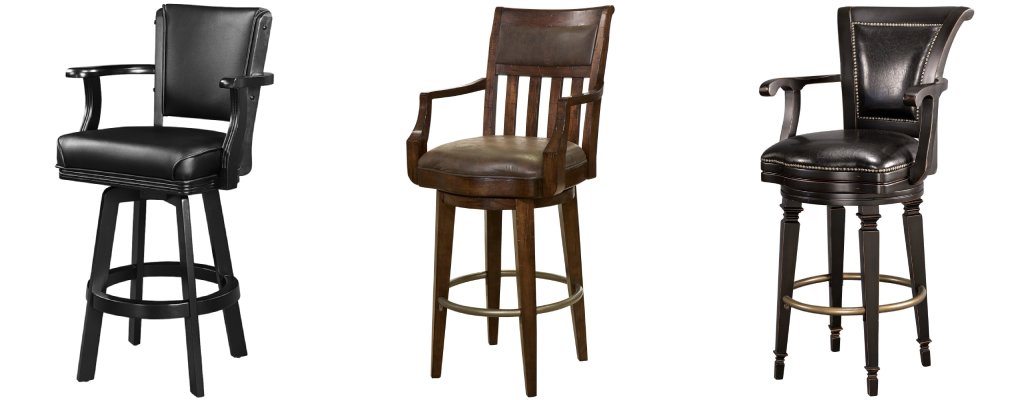 What Is the Most Comfortable Type of a Bar Stool? - Home Bars USA