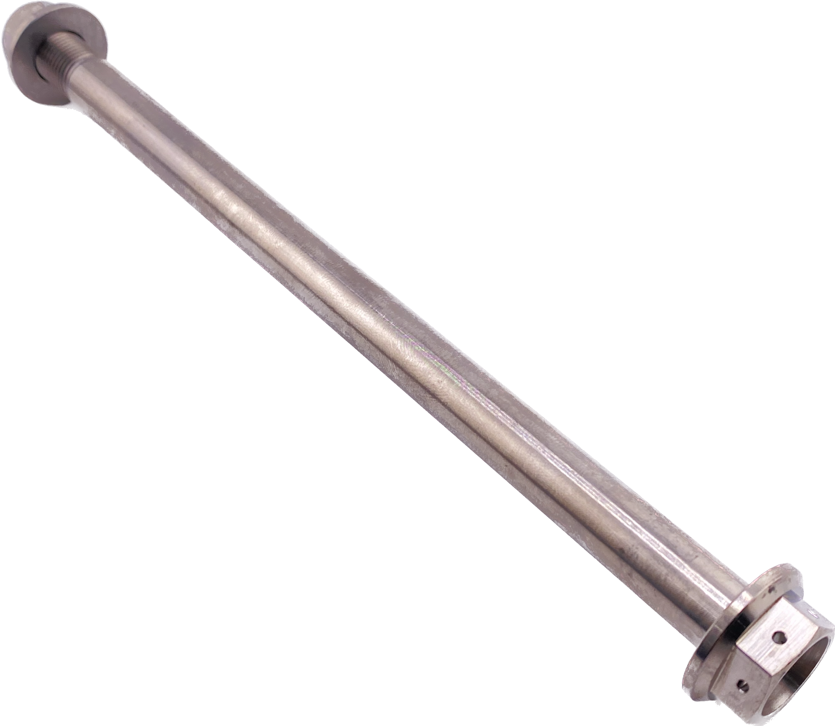 CRF110 Titanium swing arm bolt