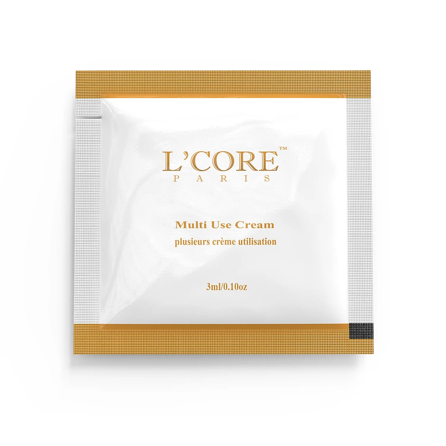 Multi-Use Cream Traveler's Edition - 50 Sample Bags - LCOREPARIS product image