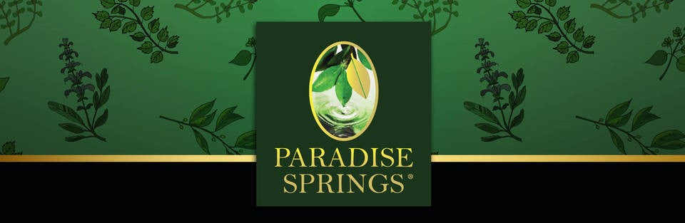 Paradise Springs banner