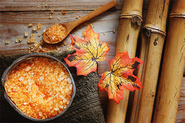 Ginger Bread Bubbling Bath Salts