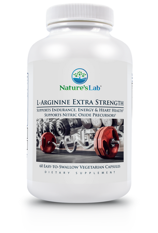 L-ARGININE EXTRA STRENGTH