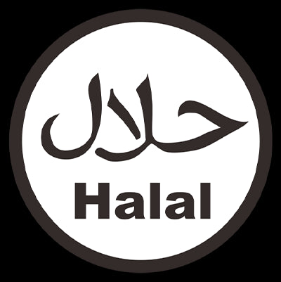 Halal Certified