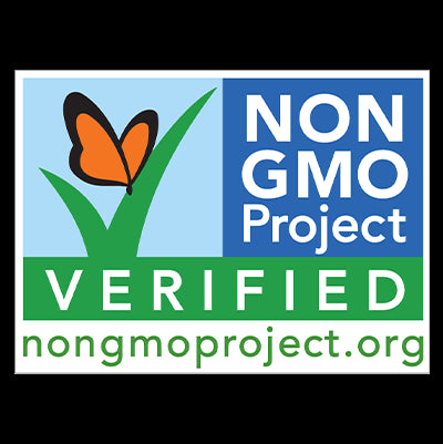 Non GMO Project Verified Logo