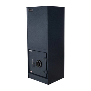 Gardall BL1337SD Back Loading Single Door Depository Safe - Outdoor Eco Sports