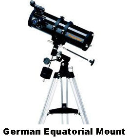 telescope mounts