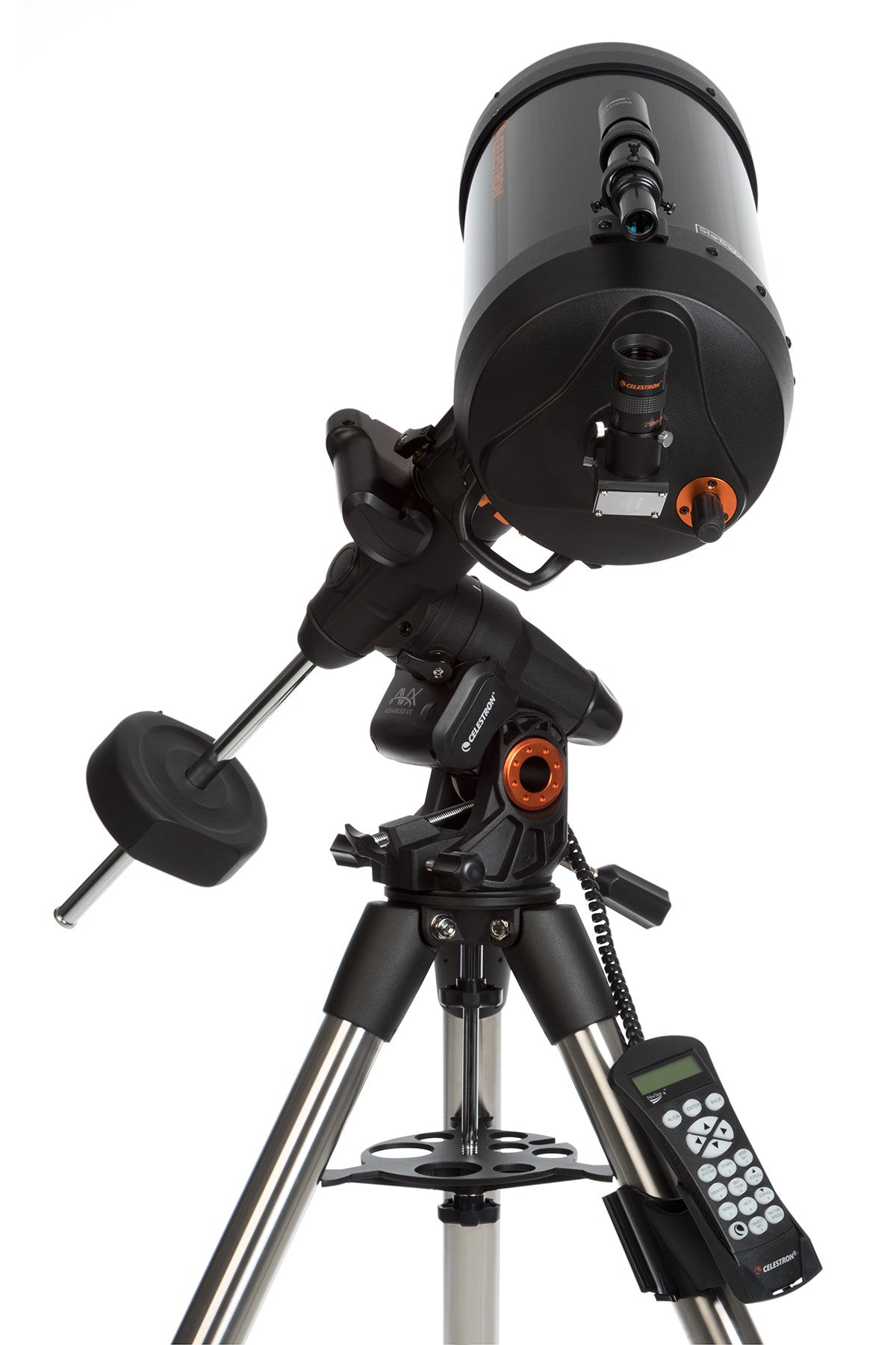 8 inch cassegrain telescope