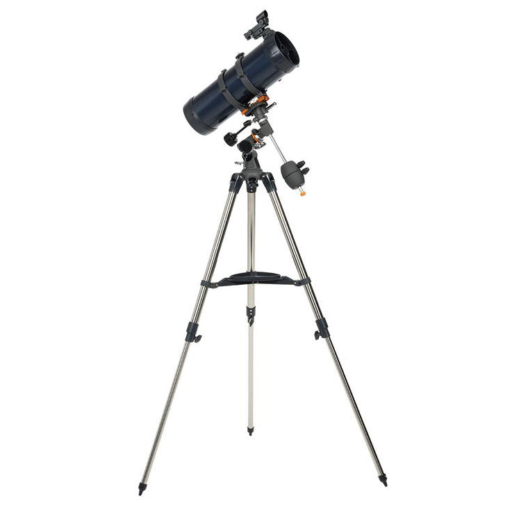 celestron 114 x 1000mm reflector telescope