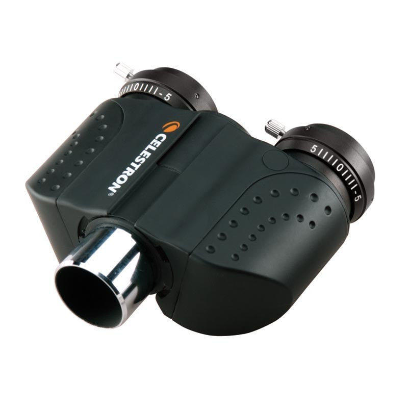 binocular eyepiece for telescope