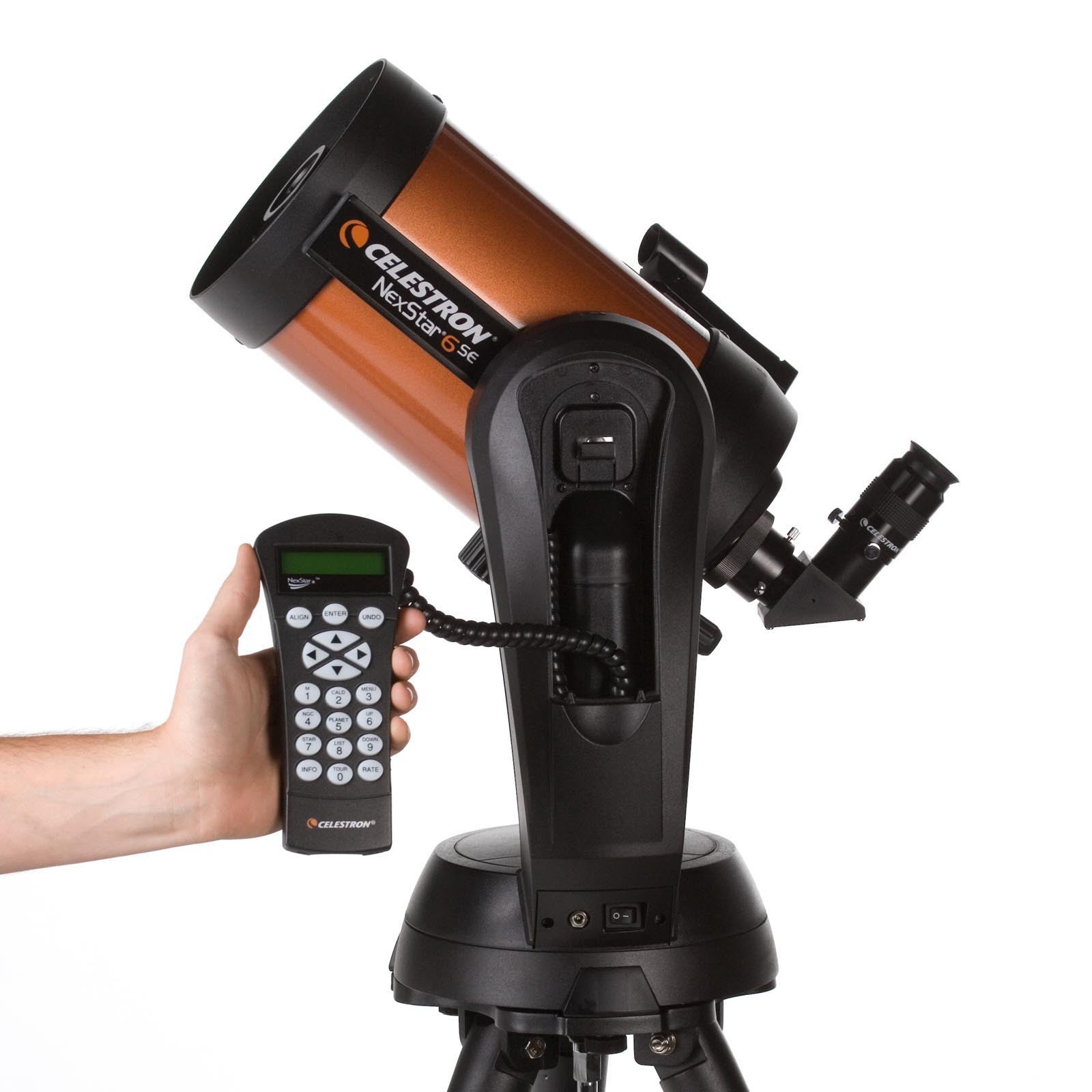 celestron nexstar telescope