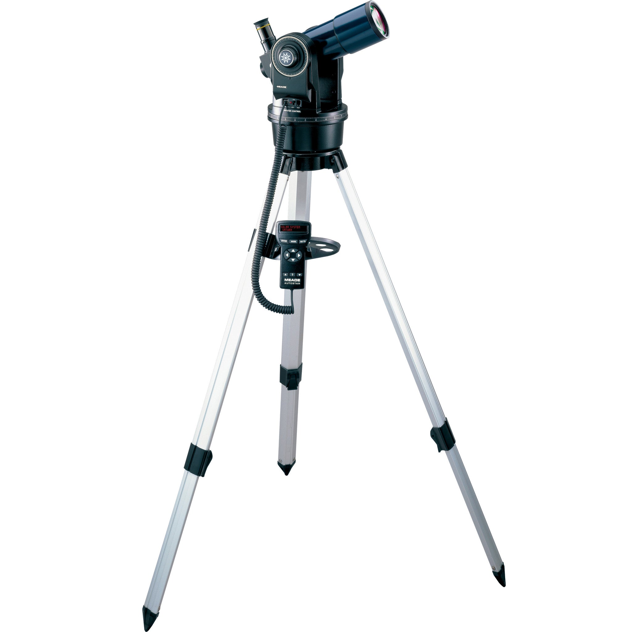 meade autostar guide