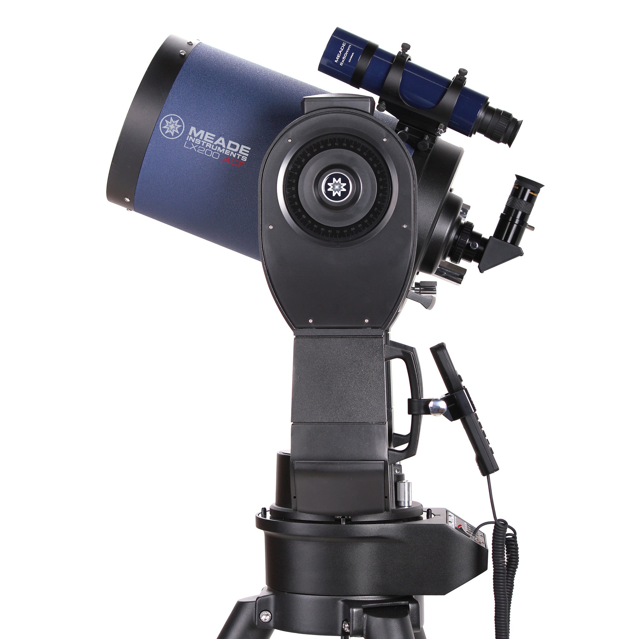 Meade 8 Inch LX200ACF Advanced Coma Free Telescope No Tripod 0810