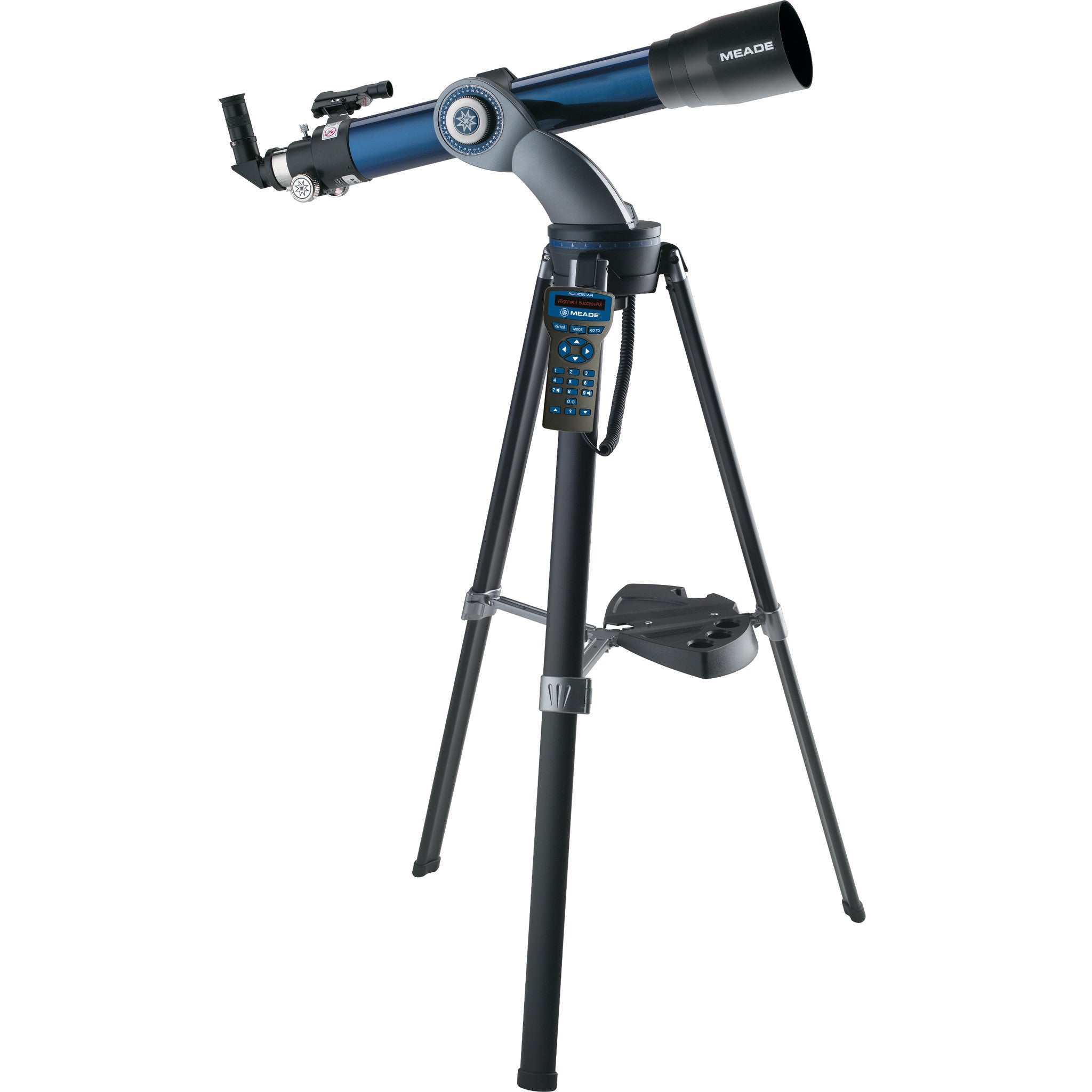 meade refractor telescope