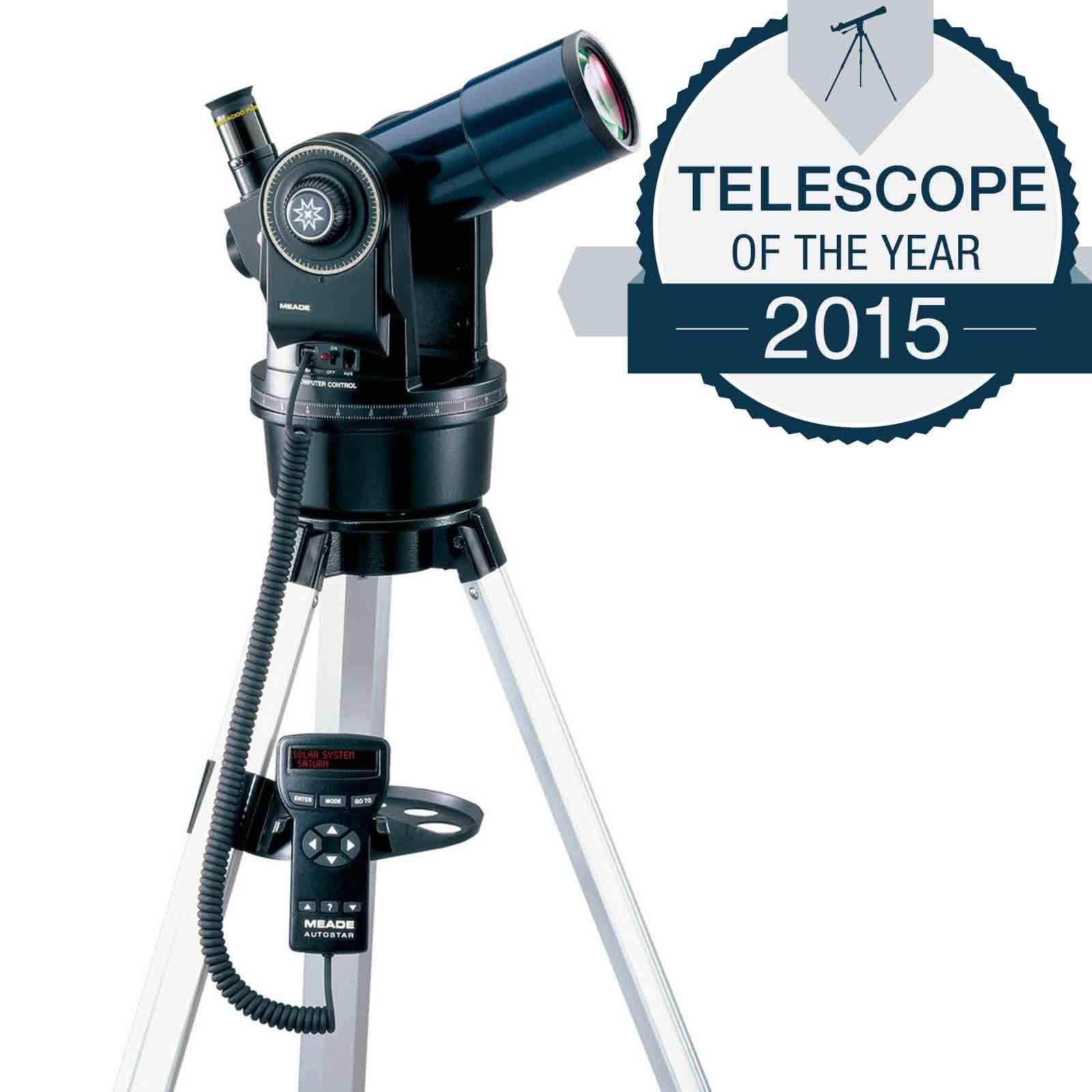 meade autostar telescopes