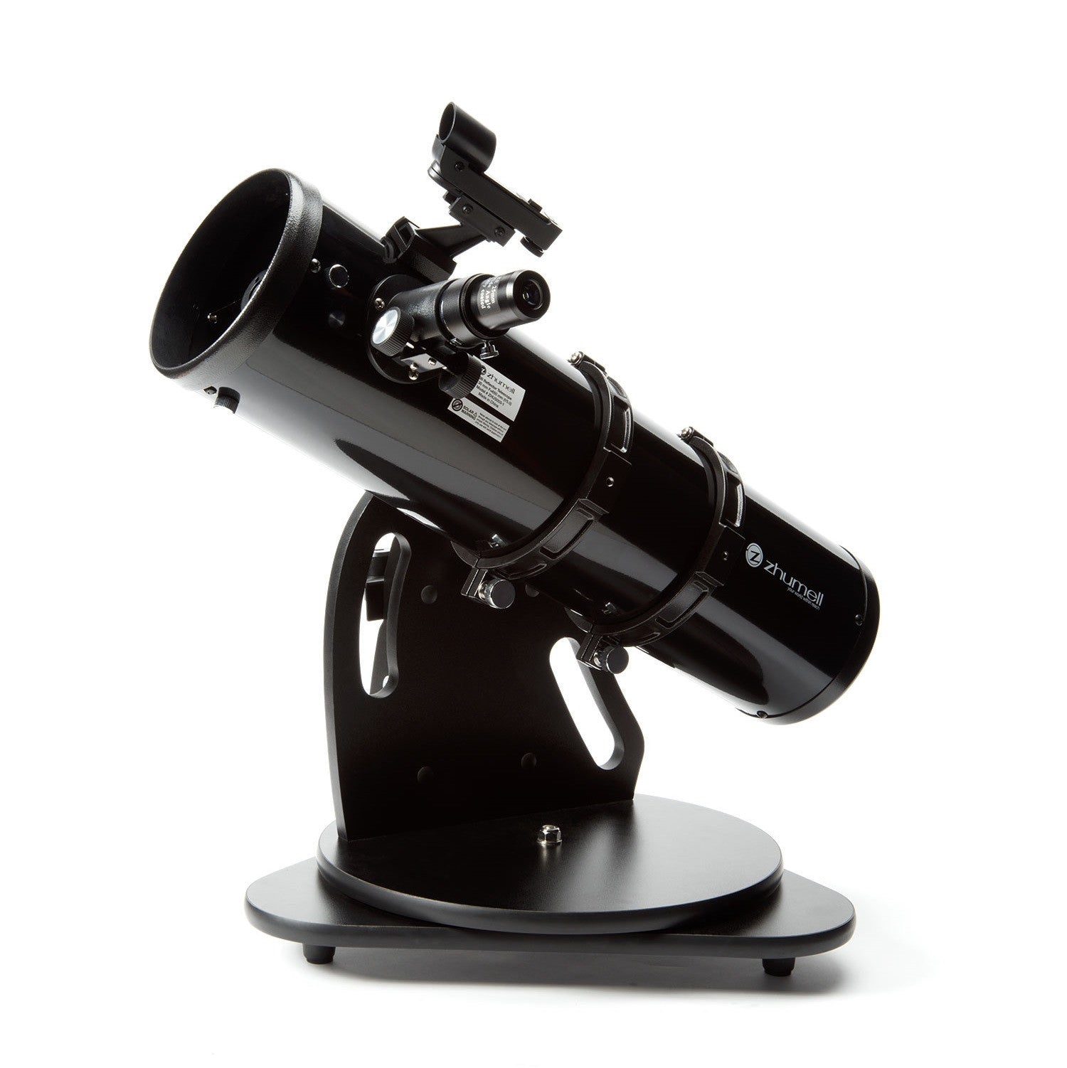 Zhumell Z130 Portable Altazimuth Reflector Telescope - Telescopes at