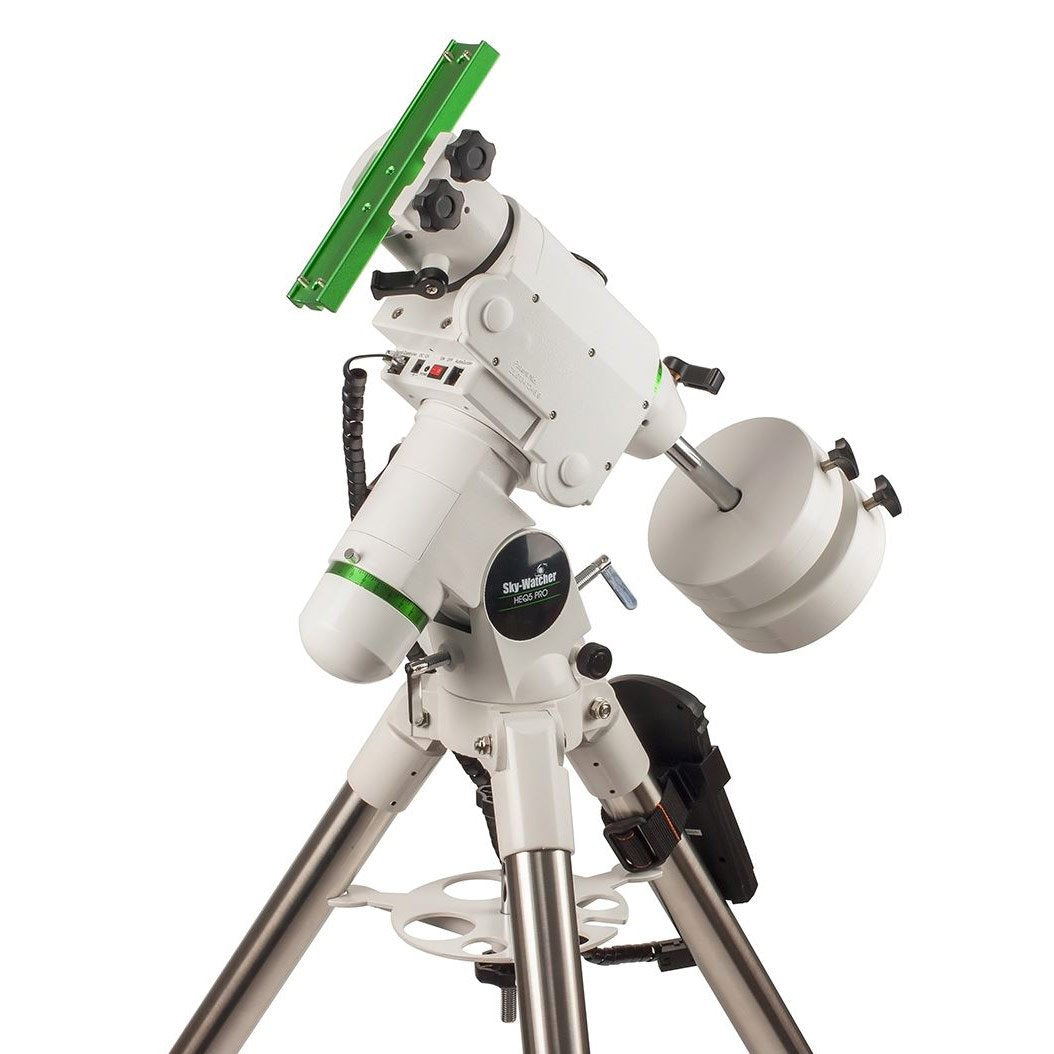 Sky-Watcher HEQ5 Pro Computerized Equatorial Mount - S30400 ...