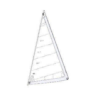Coastal Furling Genoa - 35.50M