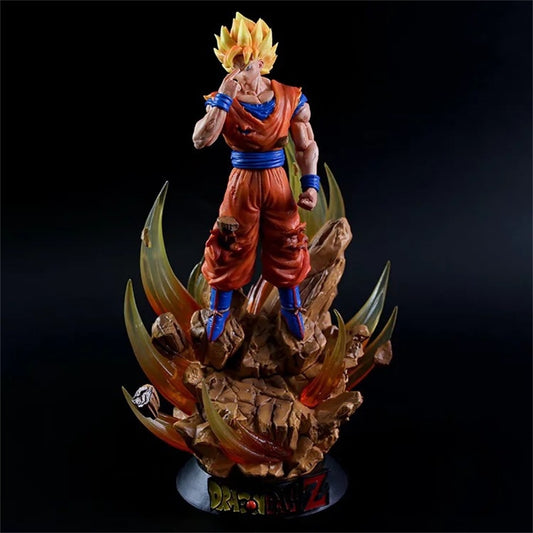 Vegeta filho - Dragon Ball Z - 12CM