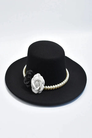 FRENCH FEDORA HAT - Selfaid store