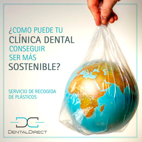 servicio recogida plastico dental direct