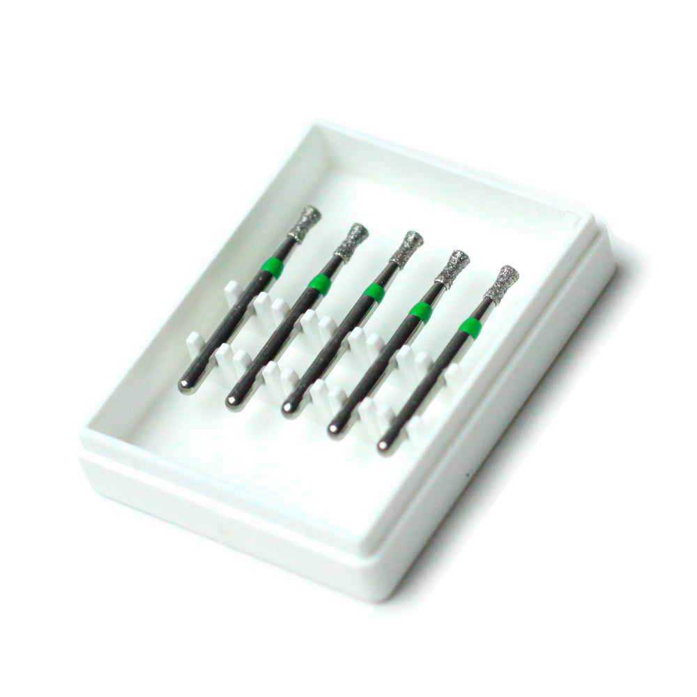 Fresa Diamantada Cono Invertido Doble - Modelo 806 – Dental Direct