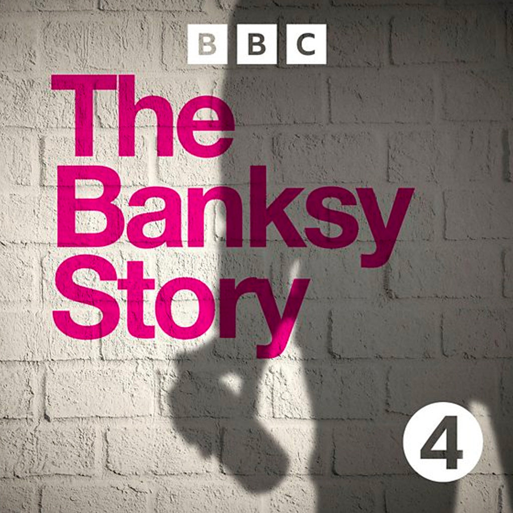 'The Banksy Story' podcast documentary by the BBC