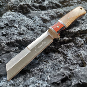 Tactical Pocket Fixed Blade - Defend2A