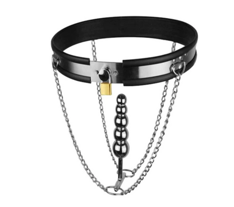 ceinture de chasteté féminine