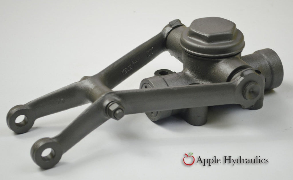 Mgtd 1950 54 Front Girling Cast Iron Shock Apple Hydraulics