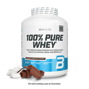 Biotech 100% whey - The Athlete Factory