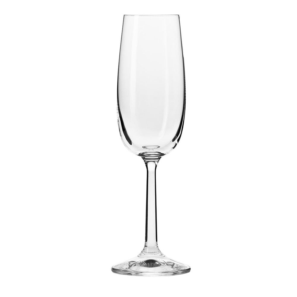 basic champagne flutes