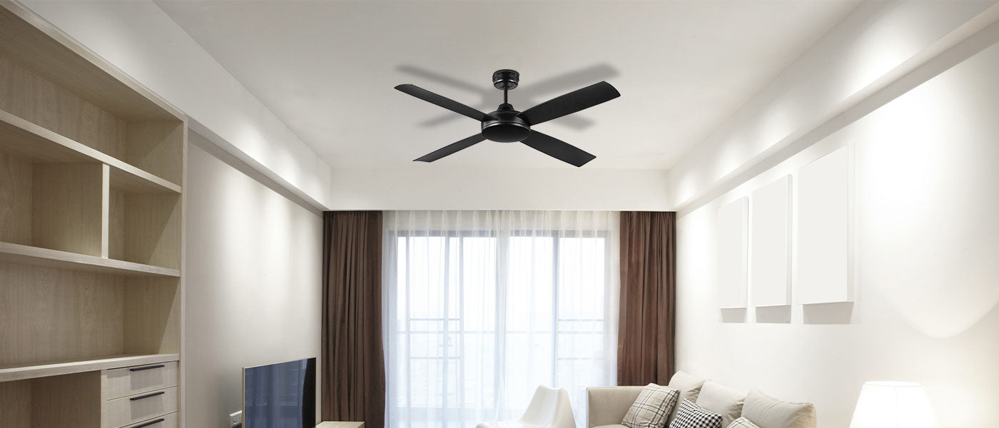 Controlling your ceiling fan using Mercator Ikuü