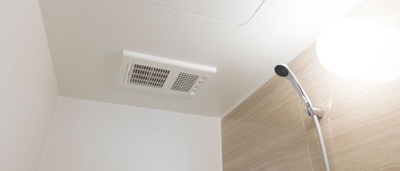 How to Keep a Bathroom Well Ventilated