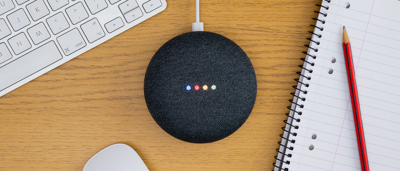 Link Google Assistant Voice Control to Mercator Ikuü