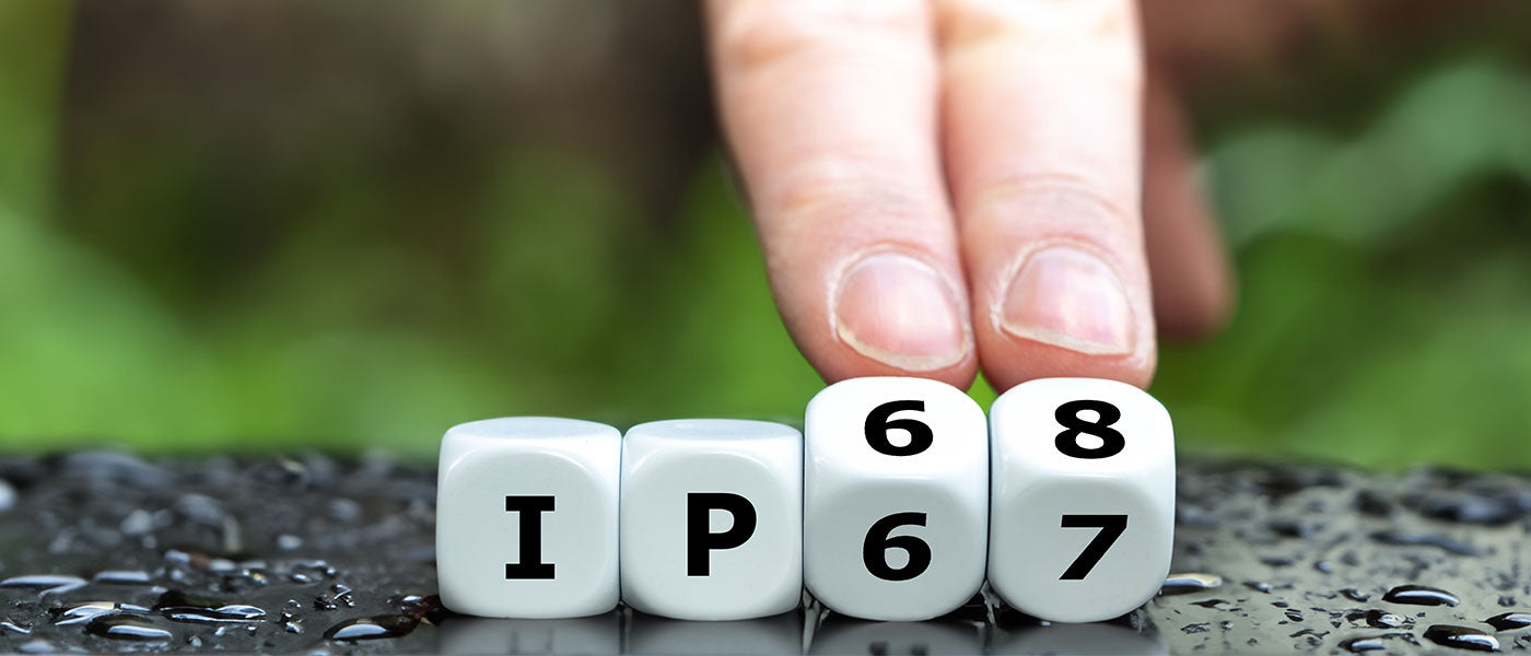 What is IP Rating
